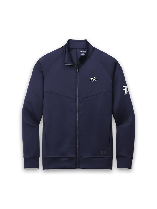 FAF RACING OGIO Modern Performance Full-Zip