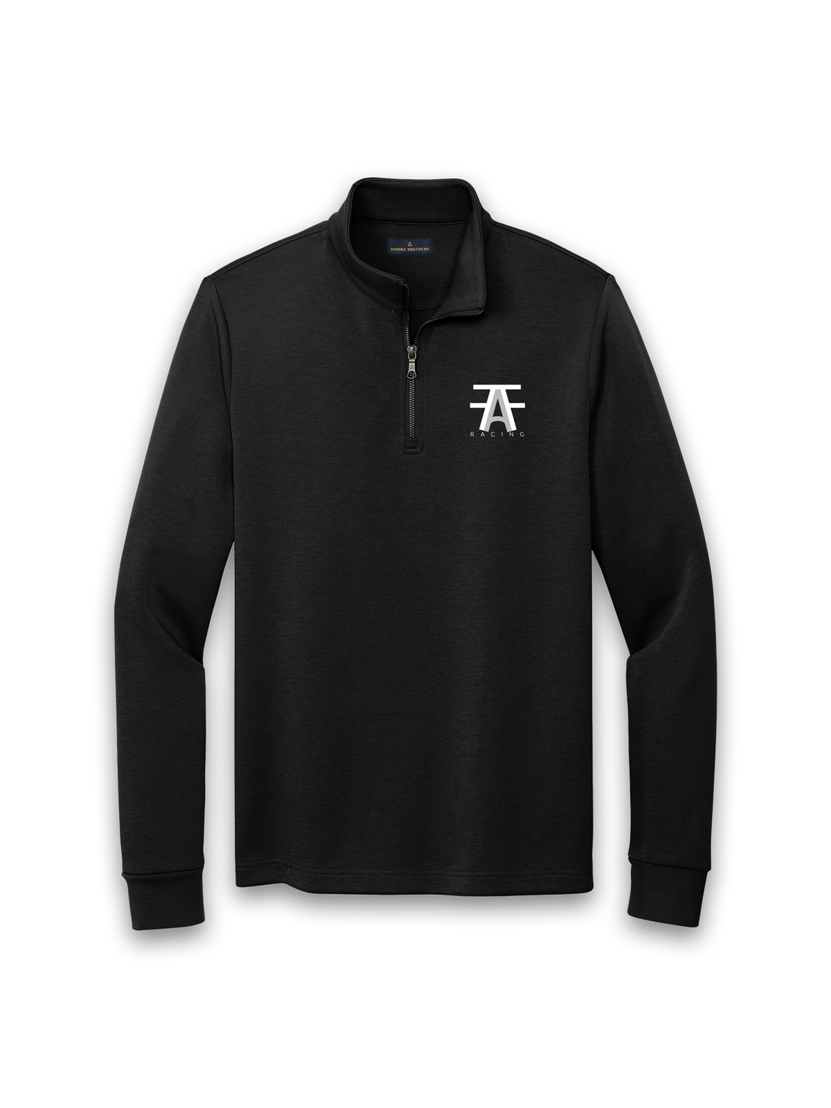 Brooks Brothers Double-Knit 1/4-Zip