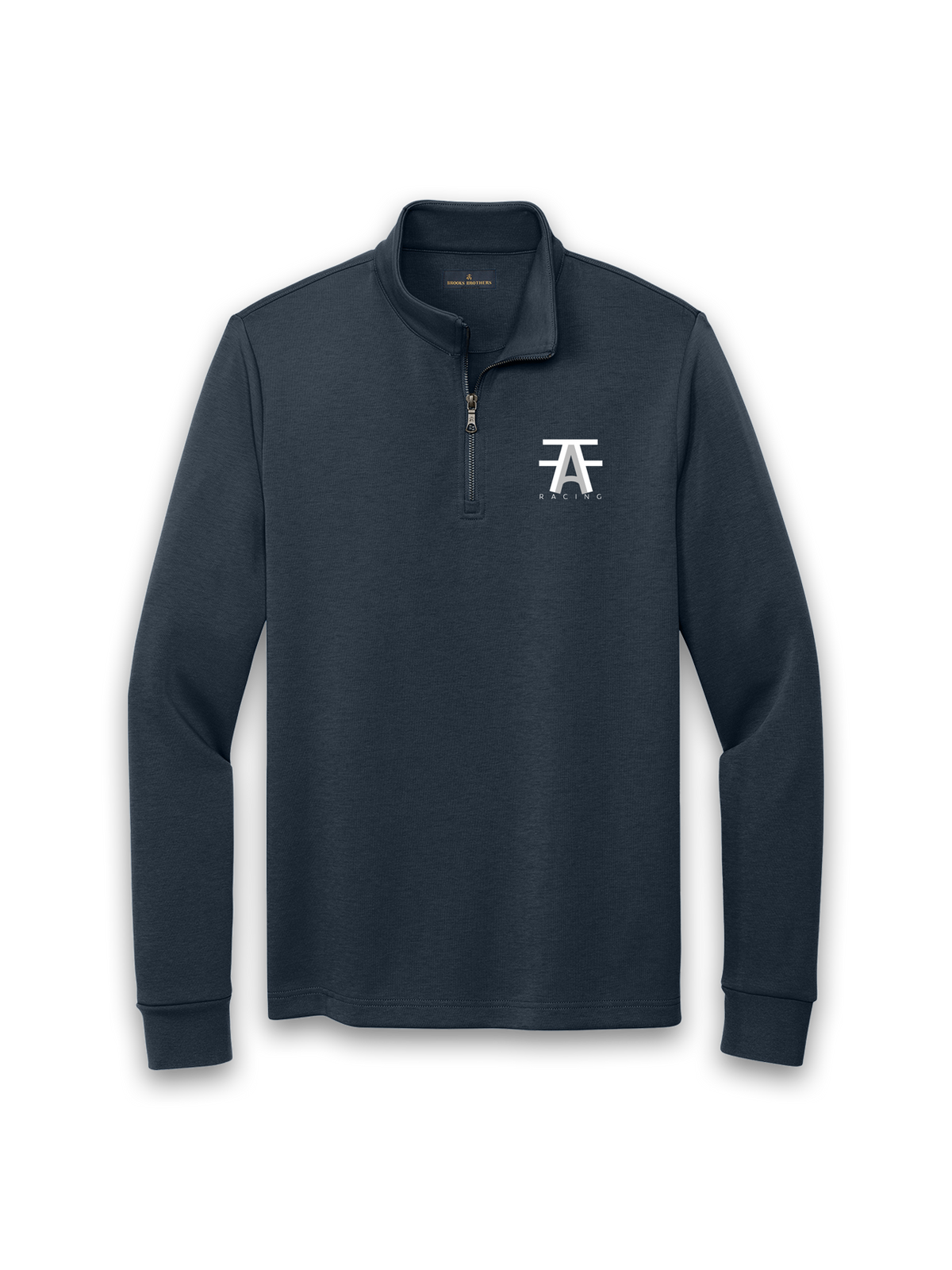 Brooks Brothers Double-Knit 1/4-Zip