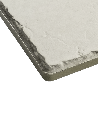 White Sunsation Coaster