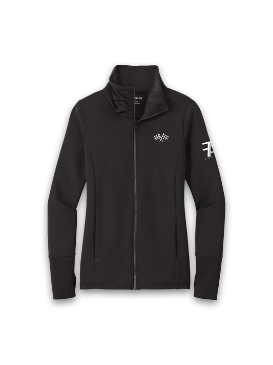 FAF RACING Women's OGIO Modern Performance Full-Zip