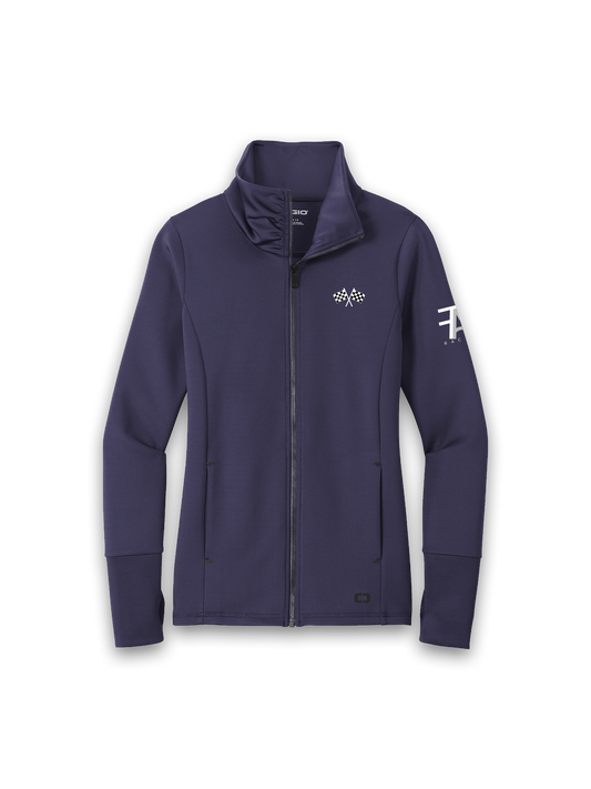 FAF RACING Women's OGIO Modern Performance Full-Zip
