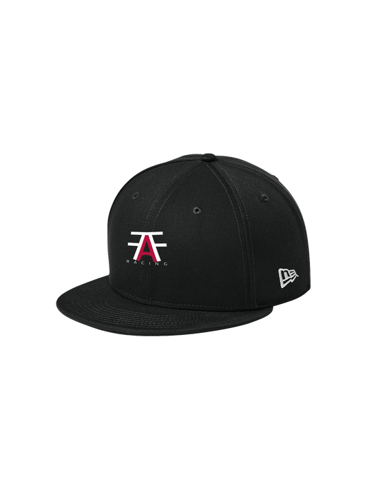 NEW ERA STANDARD FIT FLAT BILL SNAPBACK CAP