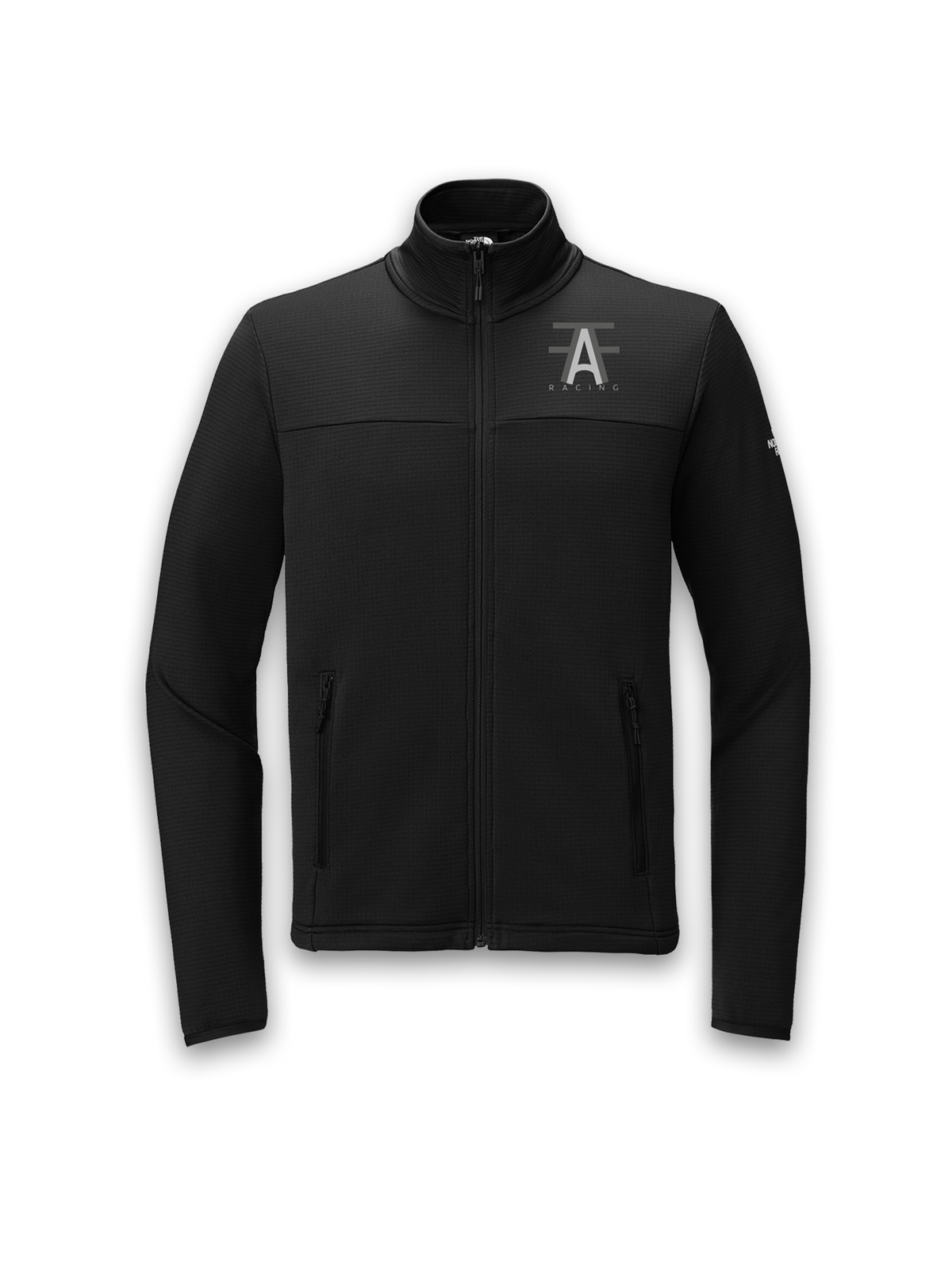 The North Face® Aim Full-Zip Fleece Jacket