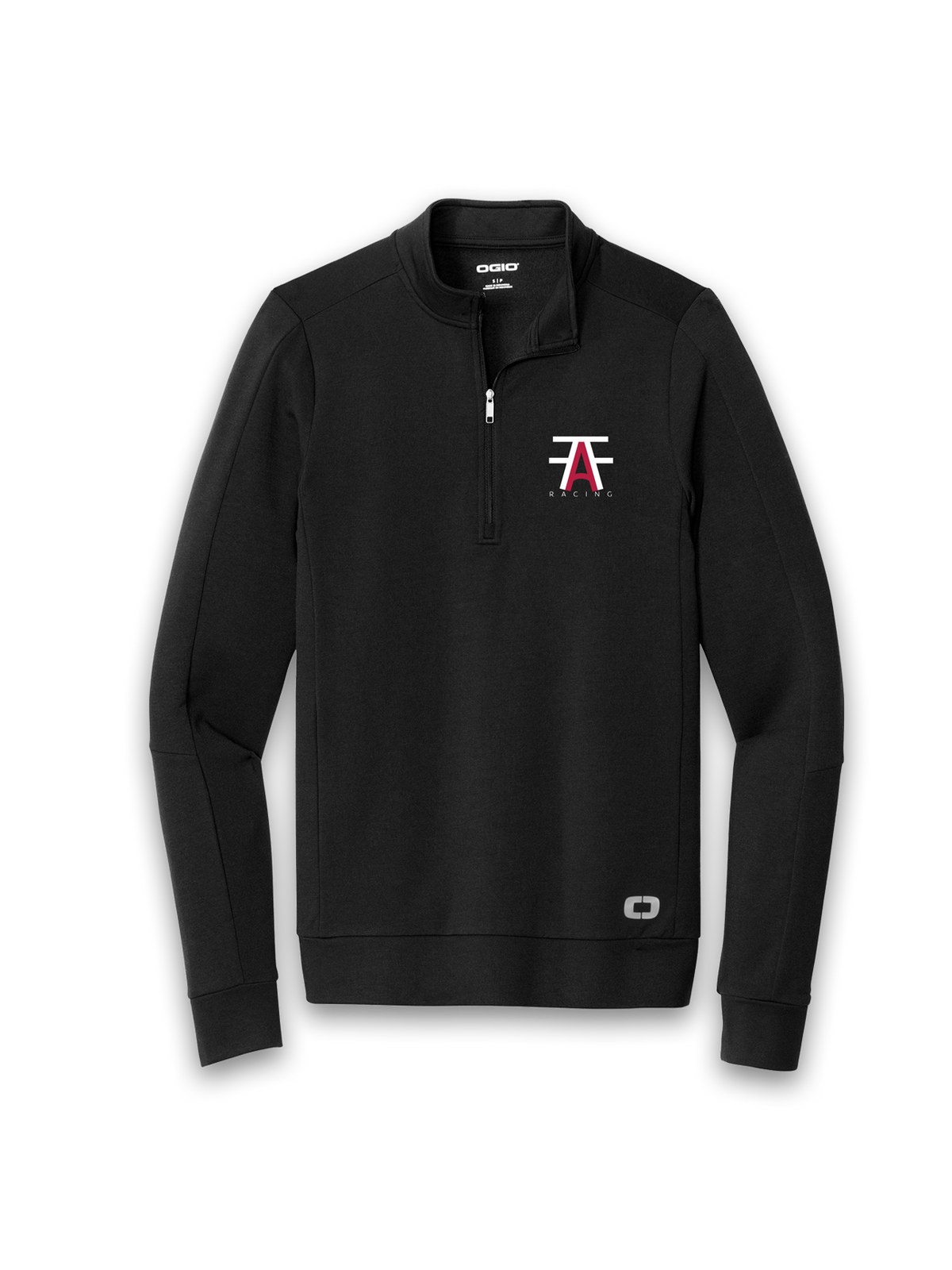 OGIO Luuma 1/2-Zip Fleece