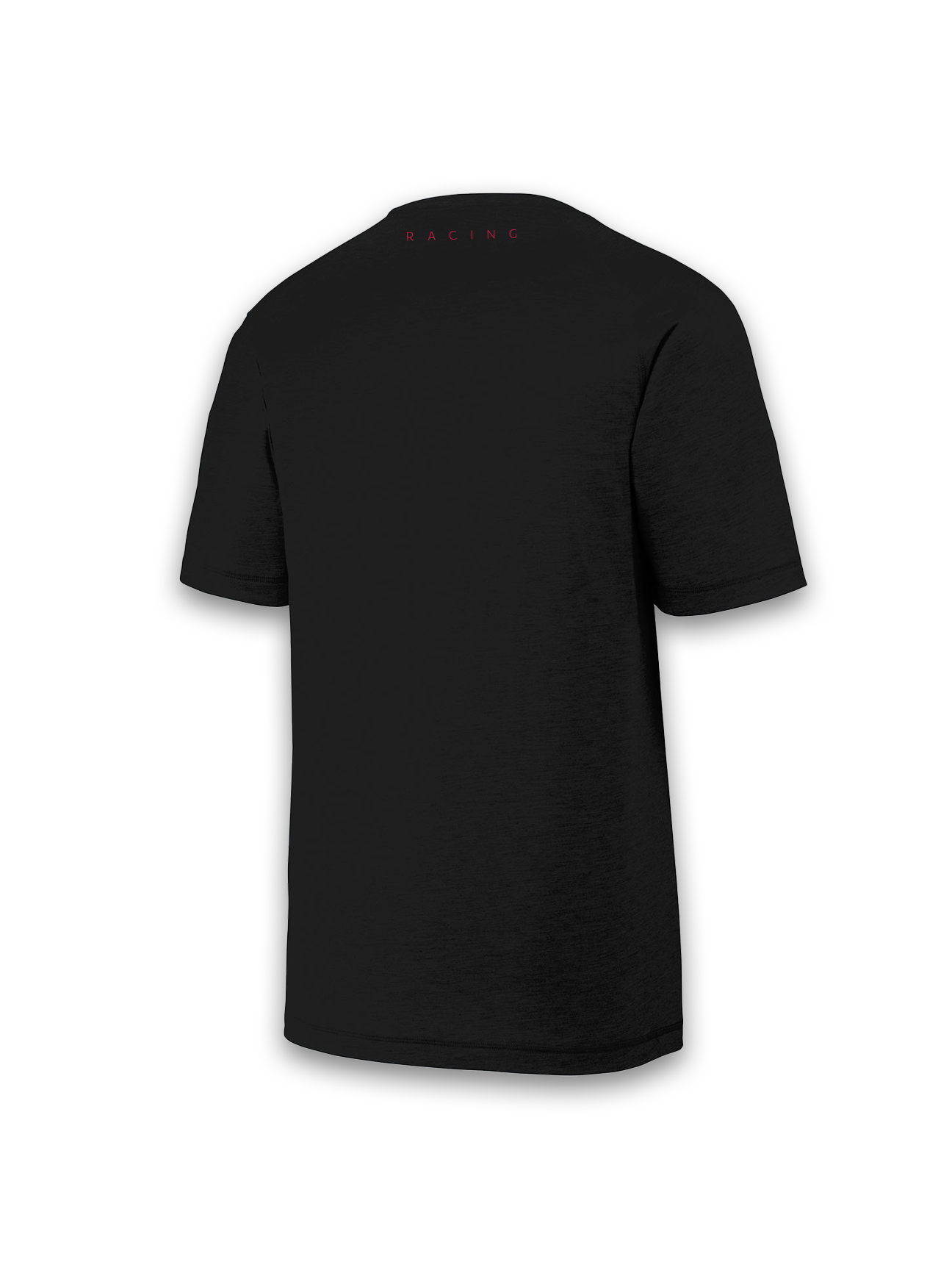 SPORT-TEK POSICHARGE TRI-BLEND WICKING RAGLAN TEE