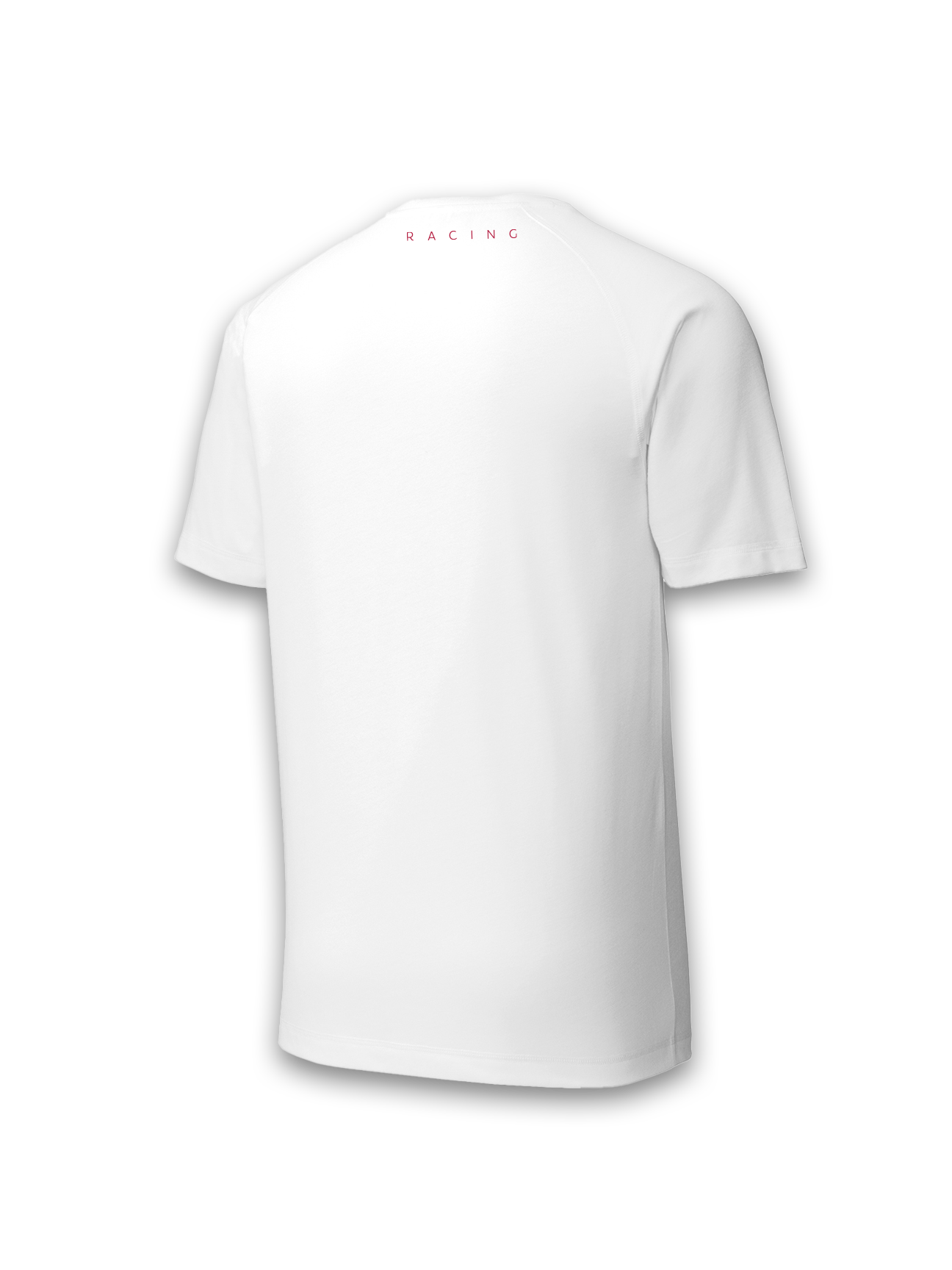 SPORT-TEK POSICHARGE TRI-BLEND WICKING RAGLAN TEE