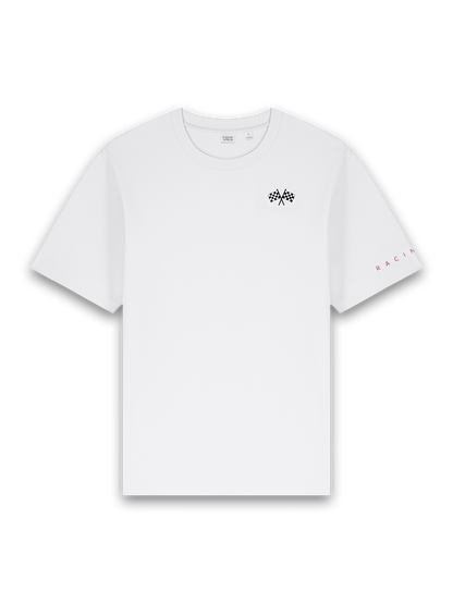 FAF RACING STANLEY/STELLA UNISEX  FREESTYLER HEAVYWEIGHT TEE